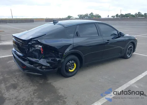 2025 Kia K4 Ex z USA, uszkodzony, nr VIN 3KPFU4DE5SE142995